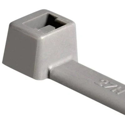 Immagine di HellermannTyton 116 01818 T18R PA66 GY Fascetta per cavi 101.60 mm 2.45 Grigio 100 pz.