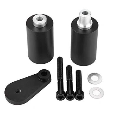Immagine di protezione moto, telaio durevole resistente all&#039;usura per Yamaha YZF R6 2003 2005 R6S 2006 2008