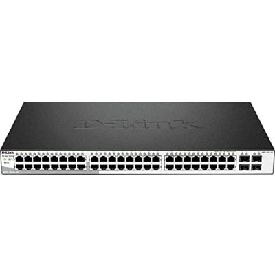 Immagine di D LINK DGS 1210 52/E 52Port L2 Gigabit Smart Managed