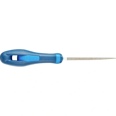 Immagine di PFERD 15403151 Lima per officina diamantata Lunghezza 100 mm 1 pz.