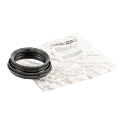 Immagine di Guarnizione in gomma originale Fiat tra valvola a farfalla e scatola filtro aria 1.1 8V 1.2 OE 46528828