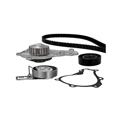 Immagine di METELLI 30 0938 5 Pompa Acqua + Kit Cinghia Distribuzione FORD: Grand C Max, FOCUS 3 Turnier