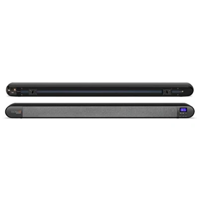Immagine di Technaxx TX 139 Soundbar a 3 colori Bluetooth®, USB, Altoparlanti illuminati