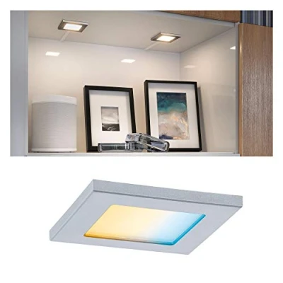 Immagine di Paulmann CC Pola Lampada sottopensile 2.50 W Bianco caldo Cromo