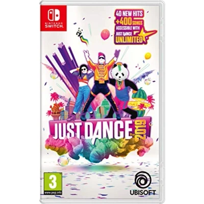 Immagine di Ubisoft Just Dance 2019 Basic Nintendo Switch Inglese videogioco