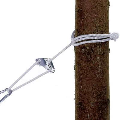 Immagine di Amazonas Smartrope White Corda Bianca per Amache Chico, Kid&#039;s Globo, Swinger, Hang Mini e Relax 600 g