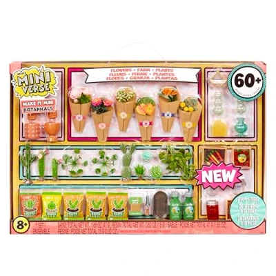 Immagine di MGA Miniverse Make It Mini Botanicals