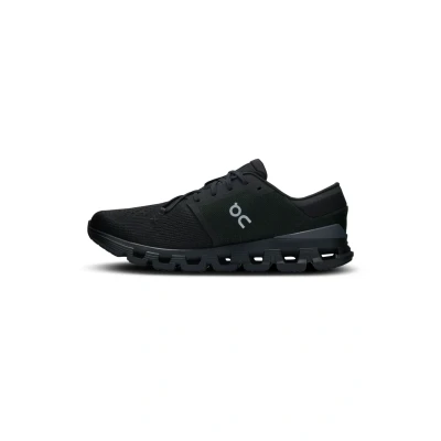 Immagine di On Cloud X 4 Scarpe da allenamento Black eclipse, Uomo, Taglia: 41, eclipse Poliestere