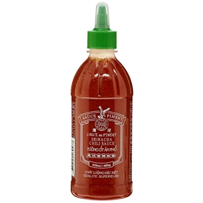 Immagine di Eaglobe Salsa al pepe Sriracha 1 x 430 ml