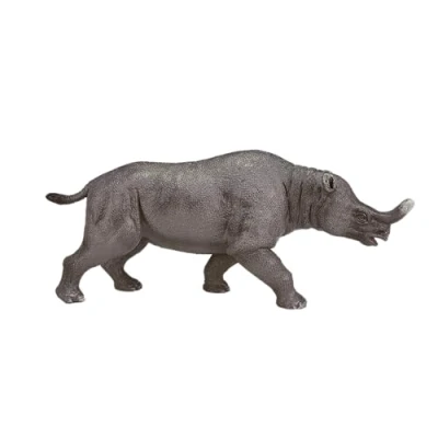 Immagine di Science4you MOJO Statuetta giocattolo modello preistorico dinosauro Brontotherium