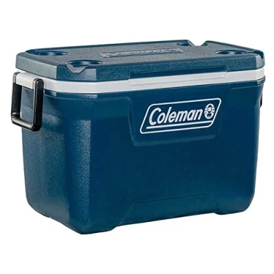 Immagine di Coleman Xtreme Cooler, large cool box with 49 L capacity, PU full foam insulation, cools up to 4 days, portable camping, picnics and festivals