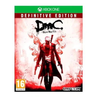 Immagine di Xbox1 dmc devil may cry definitive edition (eu)