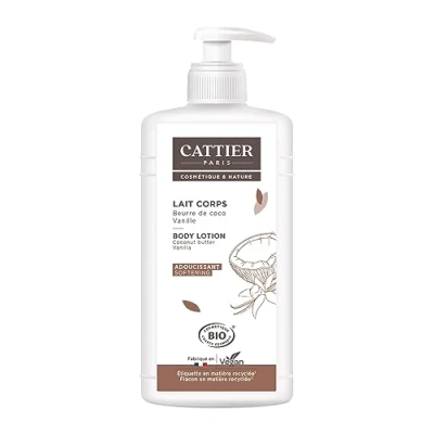 Immagine di Cattier Latte Corpo Ammorbidente 500 ml