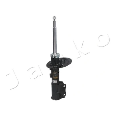 Immagine di JAPKO MJ00541 Ammortizzatore Assale anteriore Sx A pressione del gas doppio tubo tipo McPherson Spina superiore