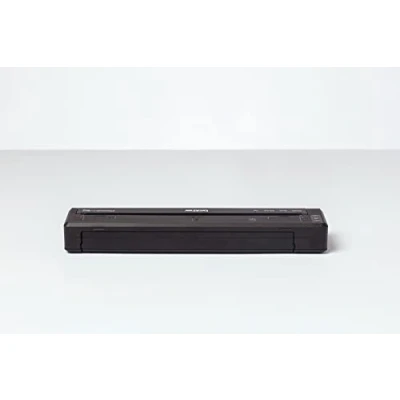 Immagine di Brother Pj883 Stampante Portatile Termica Diretta Formato A4, 300 Dpi,Interfaccia USB e WIFI, Compatibilità Airprint, Velocità Fino a 13.5 ppm, C, Documentazione Foglio Pulizia Testina