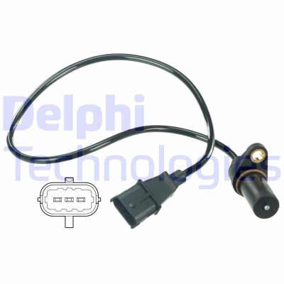 Immagine di DELPHI SS11177 Generatore di Impulsi 3 HYUNDAI: SANTA FE 2
