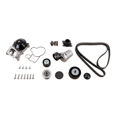 Immagine di VAICO V20 50101 BEK Pompa Acqua + Kit Cinghia Distribuzione BMW: 1 Hatchback, 3 Touring, X3