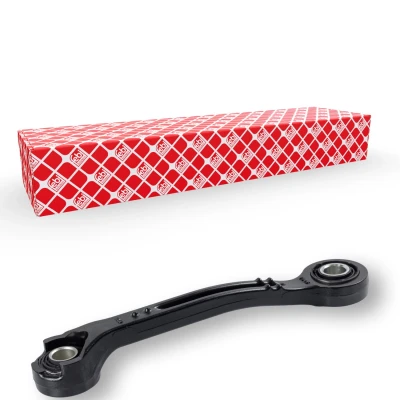 Immagine di FEBI BILSTEIN 172309 Bielletta barra stabilizzatrice Assale anteriore 450 con cuscinetti di gomma
