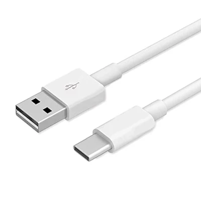 Immagine di Cavo USB di tipo C compatibile Realme GT Neo 6 Ricarica Rapida / Sincronizzazione Trasferimento Dati 1 metro