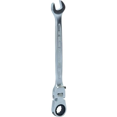 Immagine di KS TOOLS 503.4808 Chiave a cricco ad anello fissa 127 8 30
