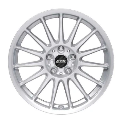 Immagine di ATS 4 fori 16Inch 100mm cerchio in lega Streetrallye Argento polare SY65640A21 0 Cerchione