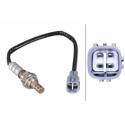 Immagine di Sonda lambda HELLA 6PA 358 221 891