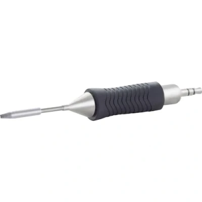 Immagine di Weller RTM 015 S Punta di saldatura Forma a scalpello Lunghezza punte 18 mm Contenuto 1 pz.