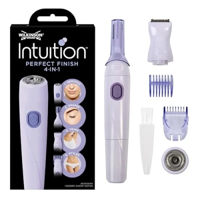 Immagine di WILKINSON INTUIT P/FINISH 4 IN 1