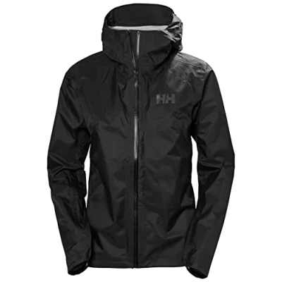 Immagine di Helly Hansen Donna Verglas Micro Shell Jacket, Nero, XS