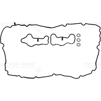 Immagine di REINZ 15 10056 01 Kit guarnizioni, Copritestata per cilindro 5 8 ACM (Poliacrilico Caucciù) BMW: Sedan