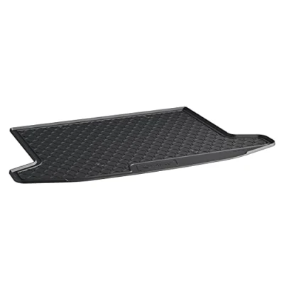 Immagine di Tappeto Bagagliaio in Rubbasol (gomma) compatibile con Kia Sportage (NQ5) 2021 escl. Ibrido &amp; Subwoofer (Piano di carico alto variabile)