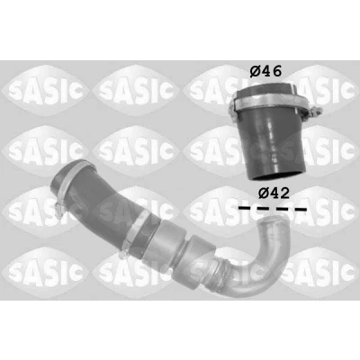 Immagine di SASIC 3336230 Manicotto Turbina FORD: KUGA 1, S Max Mk1, Galaxy Mk2 MPV
