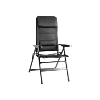Immagine di Brunner Aravel 3D Sedia Ergonomica da Campeggio, S, Nero