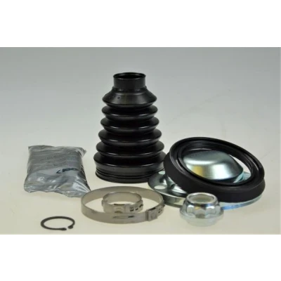 Immagine di LÖBRO 306293 Soffietto 102,00 TPE (elastomero termoplastico) con dado VOLKSWAGEN: Transporter 5 Bus, 5, Multivan (7HM