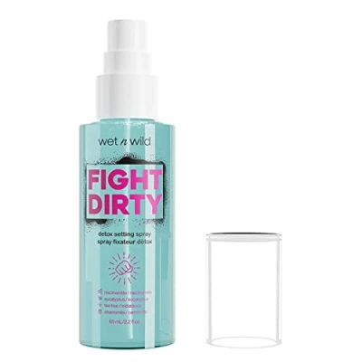 Immagine di WW FIGHT DIRTY CLA.SETTING SPRAY
