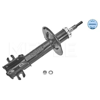 Immagine di MEYLE 226 623 0003 Ammortizzatore Assale anteriore A pressione del gas doppio tubo tipo McPherson Spina superiore ORIGINAL Quality