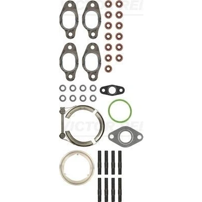 Immagine di REINZ 04 10018 01 Kit montaggio, Compressore VOLKSWAGEN: Golf 5, Passat B6 Variant, Touran I, AUDI: A3 Hatchback, Sportback