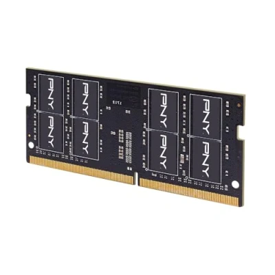 Immagine di PNY 16GB Performance DDR4 3200MHz CL22 1.2V Memoria per notebook (MN16GSD43200 TB)