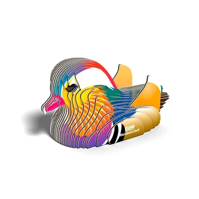 Immagine di Puzzle 3D Eugy Mandarin Duck