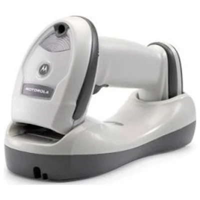 Immagine di Zebra LI4278 Barcode scanner Bluetooth® 1D Linear Imager Bianco Bluetooth