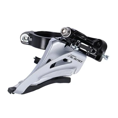 Immagine di SHIMANO Fdm3120mx4, Ruote Unisex Adulto, Argento, Doppio