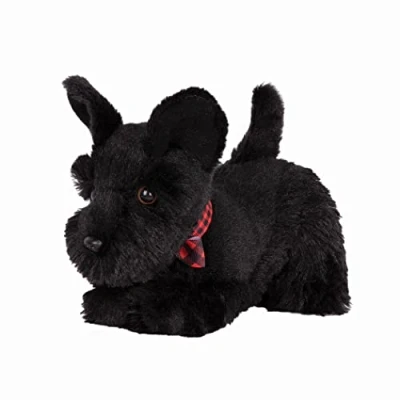 Immagine di Our Generation BD35186Z OG Puppe Cane Scottish Terrier, Colore,