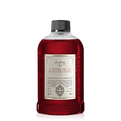 Immagine di LOGEVY Ricarica da 500 ml per i Diffusori L&#039;Etrusco Antico