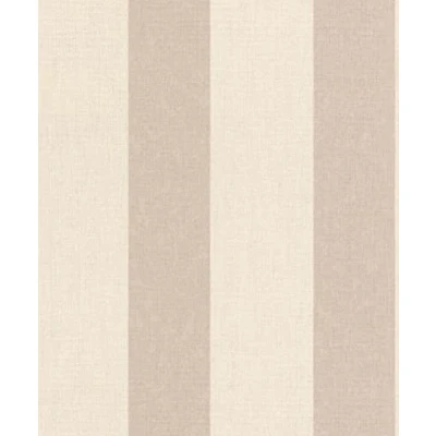 Immagine di Rasch Florentine III 485462 Carta da parati in tessuto non tessuto, universale, 10,05 m x 0,53 m, colore: Marrone