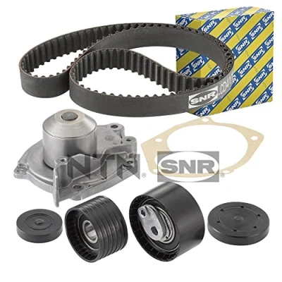 Immagine di SNR KDP455.520 Pompa Acqua + Kit Cinghia Distribuzione RENAULT: CLIO 3, SCENIC 2, MEGANE 3 Grandtour, OPEL: Vivaro A Van, Combi