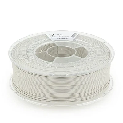 Immagine di extrudr® PLA NX2 MATTE ø1.75mm (1kg) &#039;GREY MATTE&#039; 3D printer filament Made in Austria