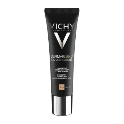 Immagine di Vichy Dermablend 3D Correction Fondotinta 45 Gold 30 ml