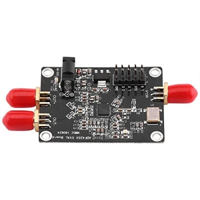 Immagine di Scheda di Sviluppo della Sorgente del Segnale RF 35M 4.4GHz ADF4351 Sintetizzatore Frequenza Ad Anello Bloccato PLL Test Elettrici per Generatore