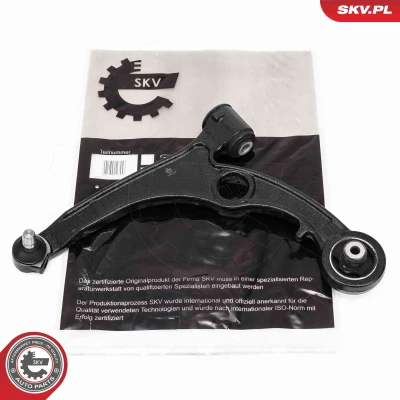 Immagine di ESEN SKV 69SKV233 Braccio oscillante, Sospensione ruota Assale anteriore, Sx trasversale oscillante FIAT: Stilo Hatchback, Multi Wagon