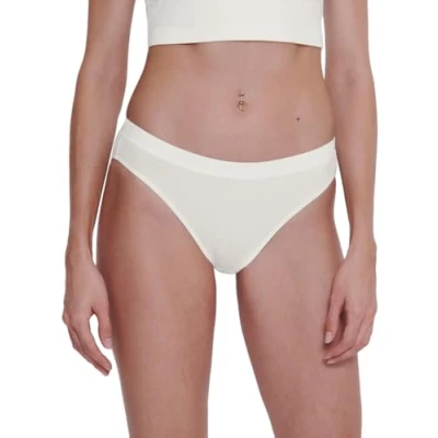 Immagine di sloggi Donna Go Casual Midi 3P, Silk Bianco, XL